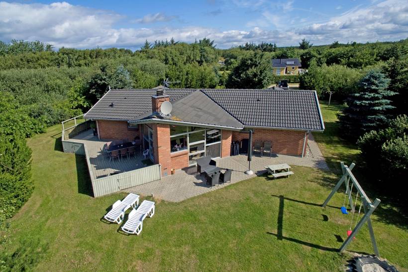 Foto von Ferienhaus PA78 in Vejers Strand - Westjütland