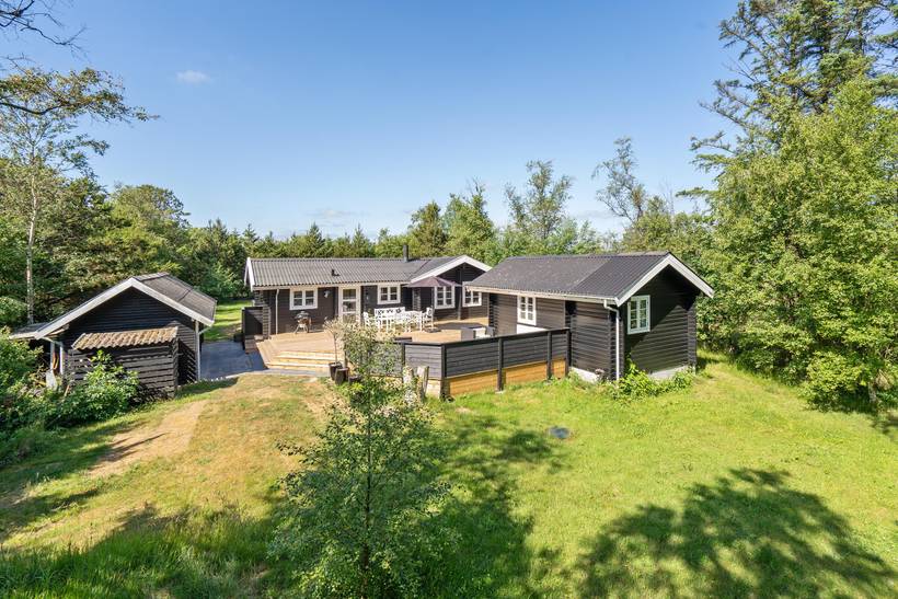 Foto von Ferienhaus PA79 in Bratten - Nordjütland Ost