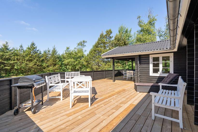 Foto von Ferienhaus PA79 in Bratten - Nordjütland Ost