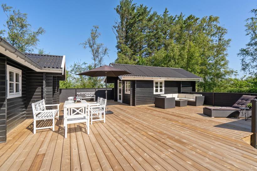Foto von Ferienhaus PA79 in Bratten - Nordjütland Ost