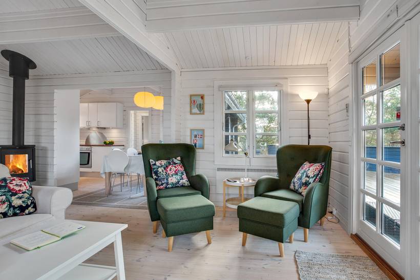 Foto von Ferienhaus PA79 in Bratten - Nordjütland Ost