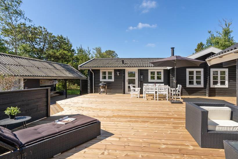Foto von Ferienhaus PA79 in Bratten - Nordjütland Ost