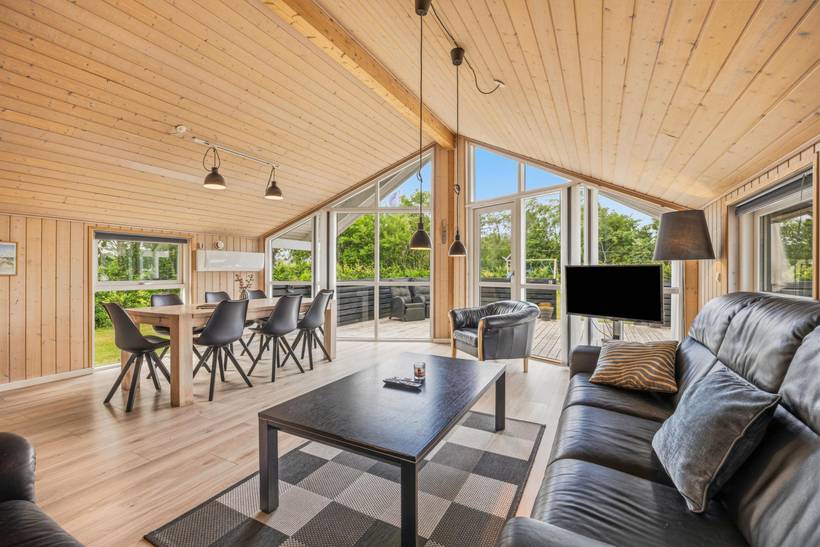Foto von Ferienhaus PA82 in Bork Havn - Westjütland