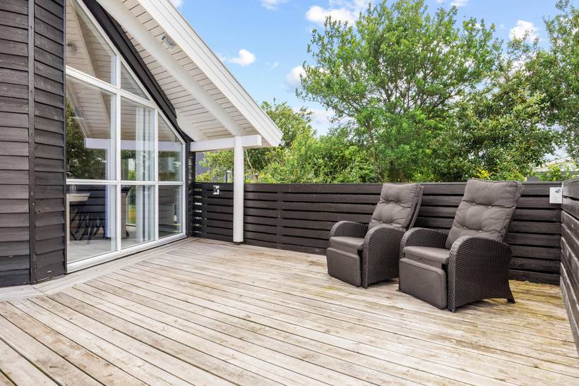 Foto von Ferienhaus PA82 in Bork Havn - Westjütland