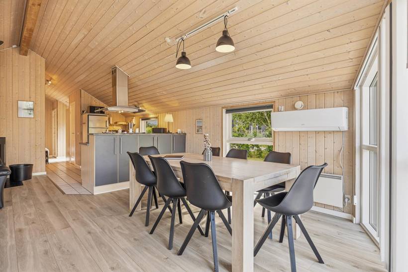 Foto von Ferienhaus PA82 in Bork Havn - Westjütland