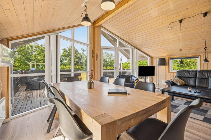 Foto von Ferienhaus PA82 in Bork Havn - Westjütland