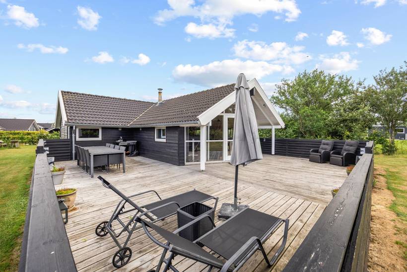 Foto von Ferienhaus PA82 in Bork Havn - Westjütland