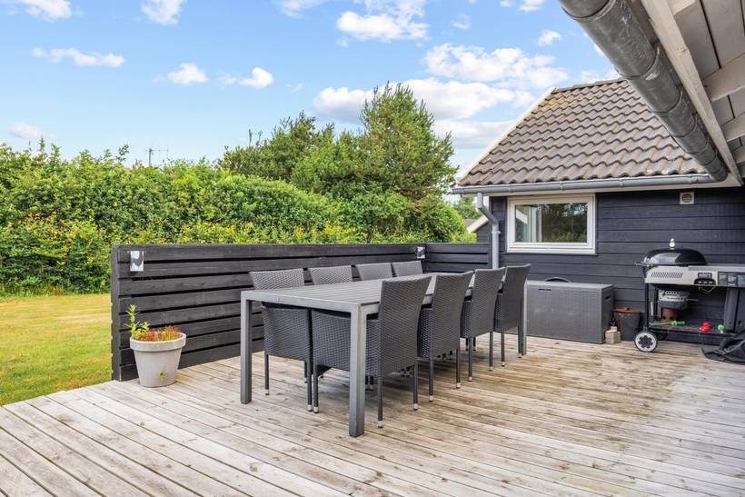 Foto von Ferienhaus PA82 in Bork Havn - Westjütland