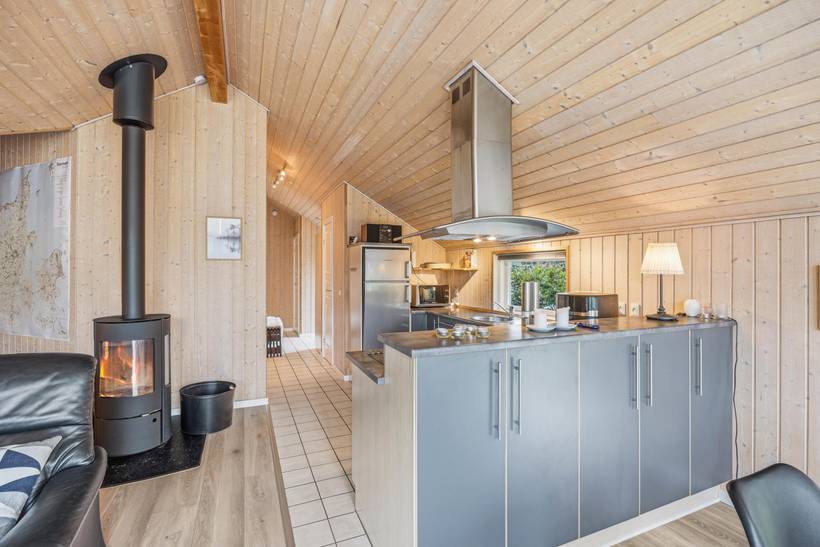Foto von Ferienhaus PA82 in Bork Havn - Westjütland