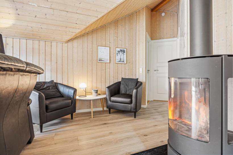 Foto von Ferienhaus PA82 in Bork Havn - Westjütland