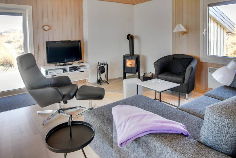 Foto von Ferienhaus PA94 in Houvig - Søndervig - Westjütland
