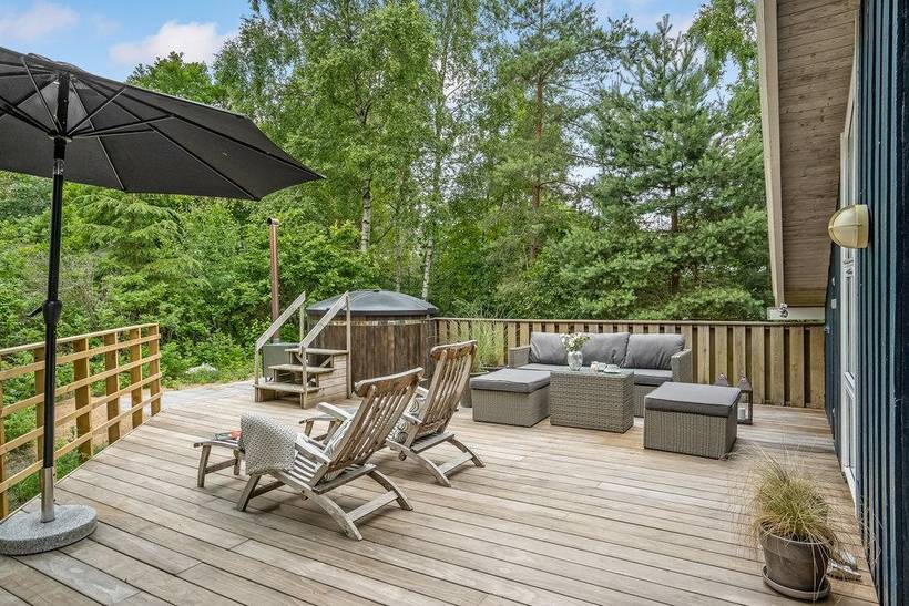 Foto von Ferienhaus PA95 in Fjellerup - Ostjütland