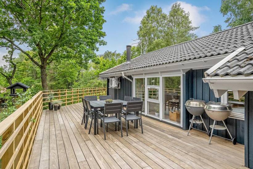 Foto von Ferienhaus PA95 in Fjellerup - Ostjütland