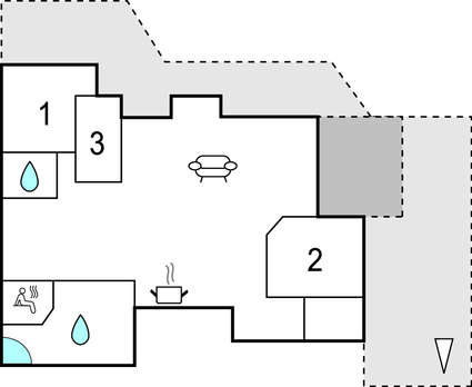 Vorschaubild von Ferienhaus PA95 in Fjellerup - Ostjütland