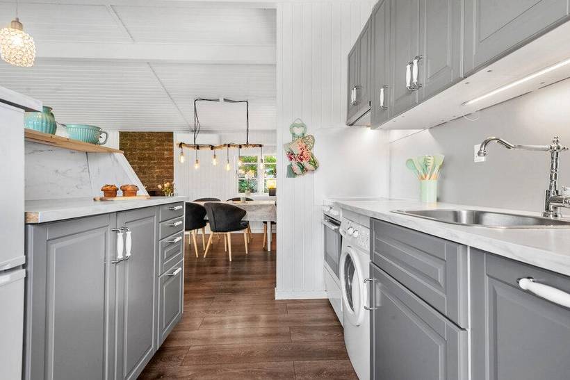 Foto von Ferienhaus PA96 in Bork Havn - Westjütland