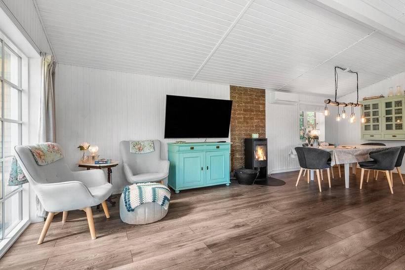 Foto von Ferienhaus PA96 in Bork Havn - Westjütland