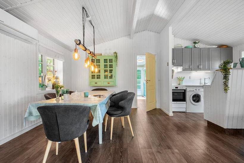 Foto von Ferienhaus PA96 in Bork Havn - Westjütland