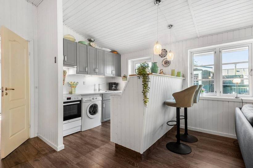 Foto von Ferienhaus PA96 in Bork Havn - Westjütland