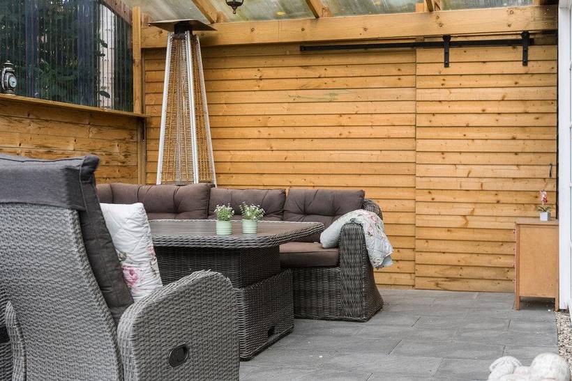 Foto von Ferienhaus PA96 in Bork Havn - Westjütland