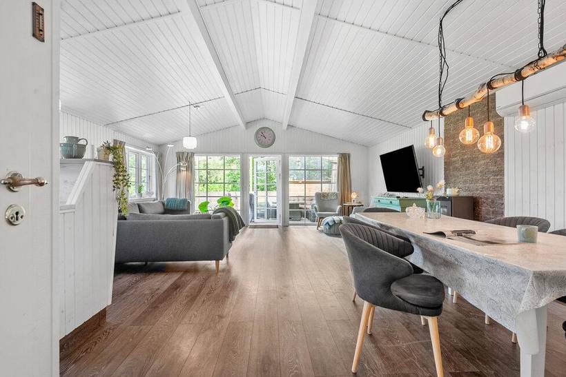 Foto von Ferienhaus PA96 in Bork Havn - Westjütland