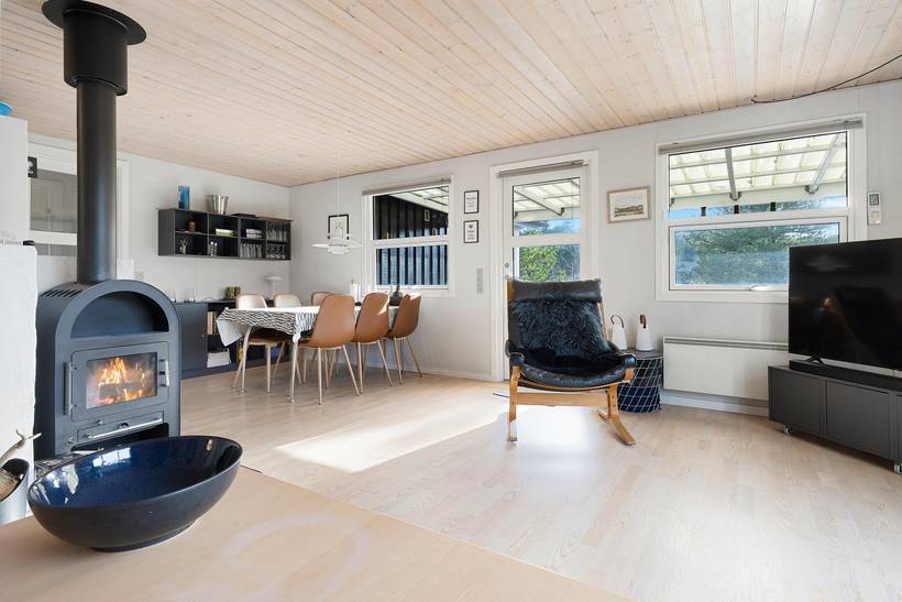 Foto von Ferienhaus PA98 in Blåvand - Westjütland