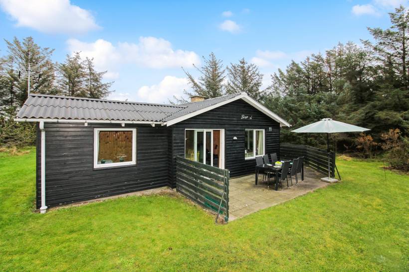 Foto von Ferienhaus PB03 in Nr. Lyngby - Løkken - Nordjütland