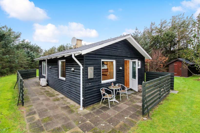 Foto von Ferienhaus PB03 in Nr. Lyngby - Løkken - Nordjütland