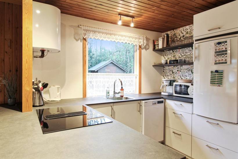 Foto von Ferienhaus PB03 in Nr. Lyngby - Løkken - Nordjütland