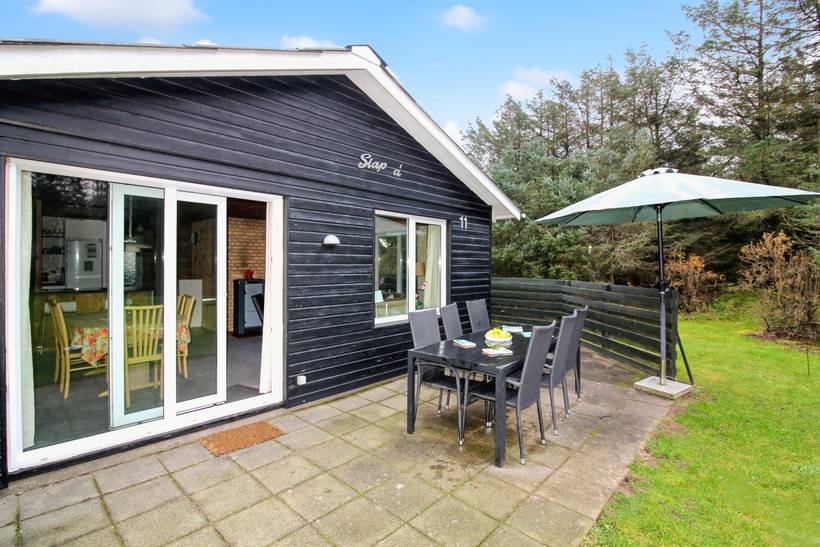 Foto von Ferienhaus PB03 in Nr. Lyngby - Løkken - Nordjütland