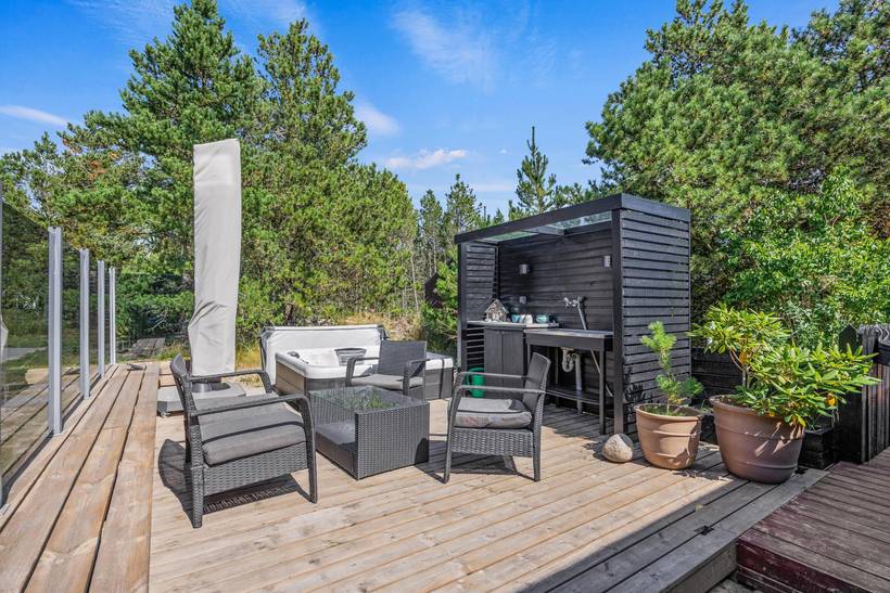 Foto von Ferienhaus PB21 in Blåvand - Westjütland