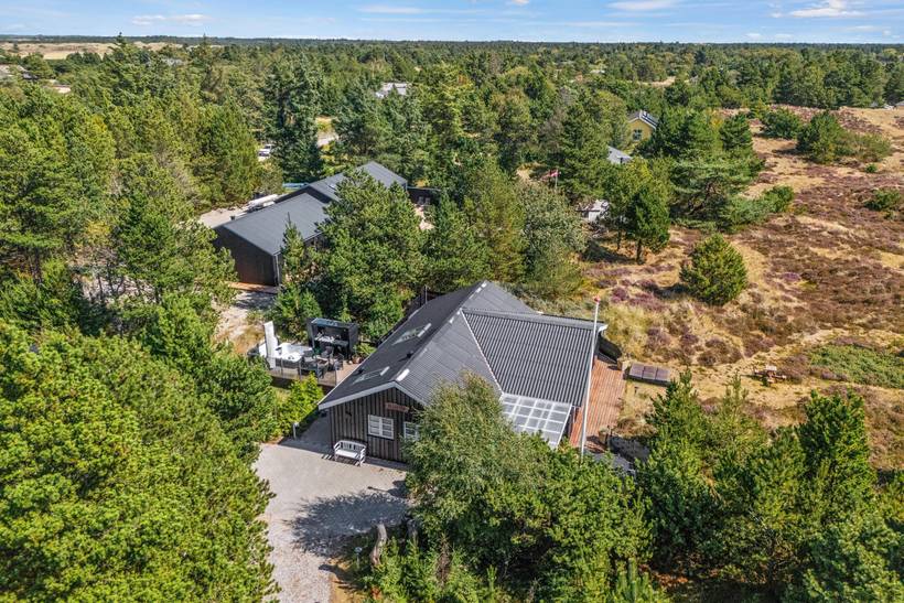 Foto von Ferienhaus PB21 in Blåvand - Westjütland