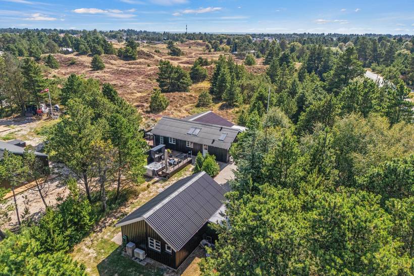 Foto von Ferienhaus PB21 in Blåvand - Westjütland