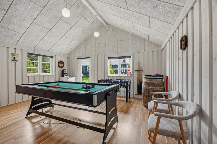 Foto von Ferienhaus PB21 in Blåvand - Westjütland