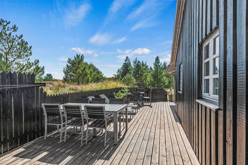 Foto von Ferienhaus PB21 in Blåvand - Westjütland