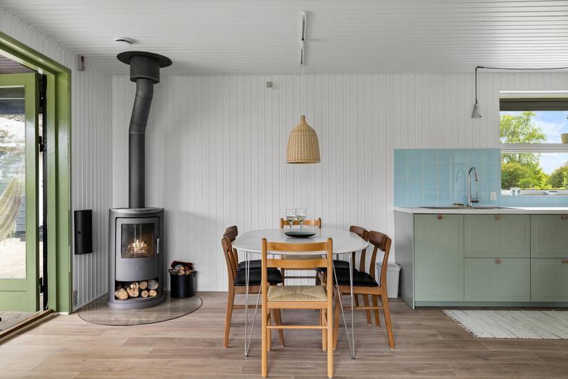 Foto von Ferienhaus PB24 auf Bovense - Nordfünen