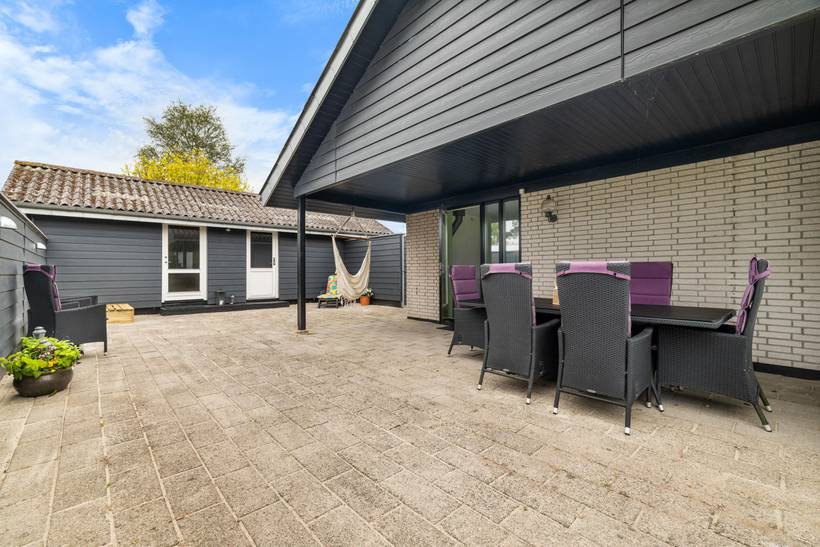 Foto von Ferienhaus PB24 auf Bovense - Nordfünen