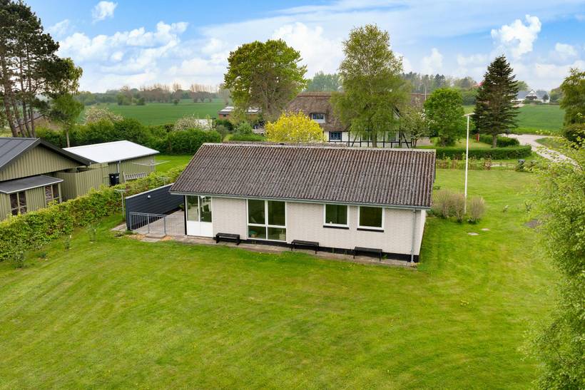 Foto von Ferienhaus PB24 auf Bovense - Nordfünen