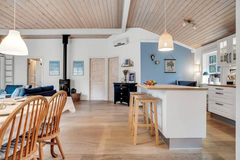 Foto von Ferienhaus PB46 in Nordmarken - Læsø