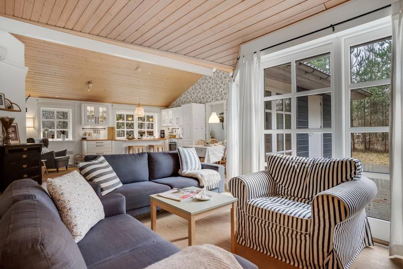 Foto von Ferienhaus PB46 in Nordmarken - Læsø