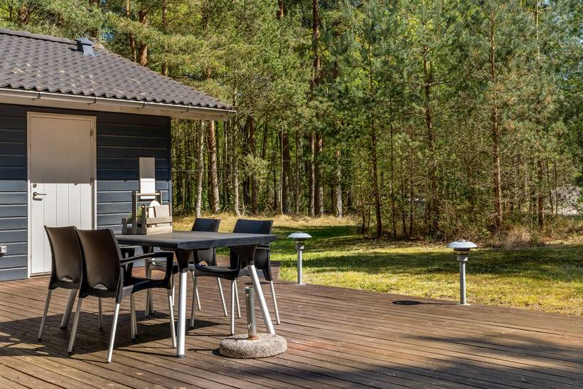 Foto von Ferienhaus PB46 in Nordmarken - Læsø