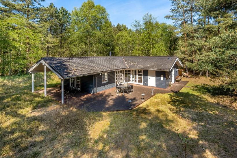 Foto von Ferienhaus PB46 in Nordmarken - Læsø