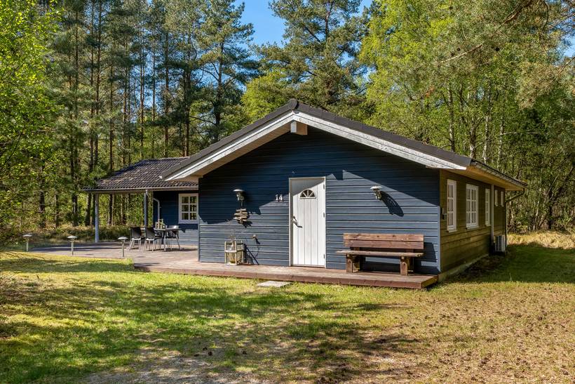 Foto von Ferienhaus PB46 in Nordmarken - Læsø