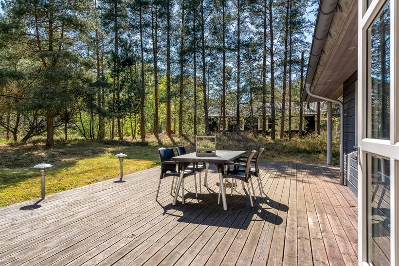 Foto von Ferienhaus PB46 in Nordmarken - Læsø