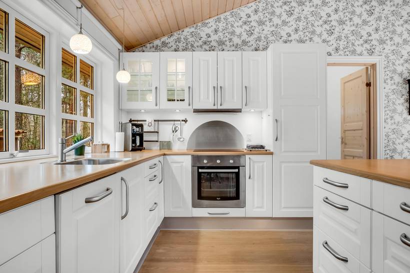 Foto von Ferienhaus PB46 in Nordmarken - Læsø