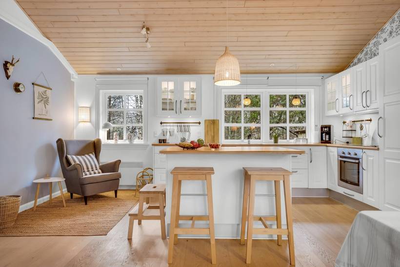 Foto von Ferienhaus PB46 in Nordmarken - Læsø