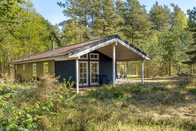 Foto von Ferienhaus PB46 in Nordmarken - Læsø