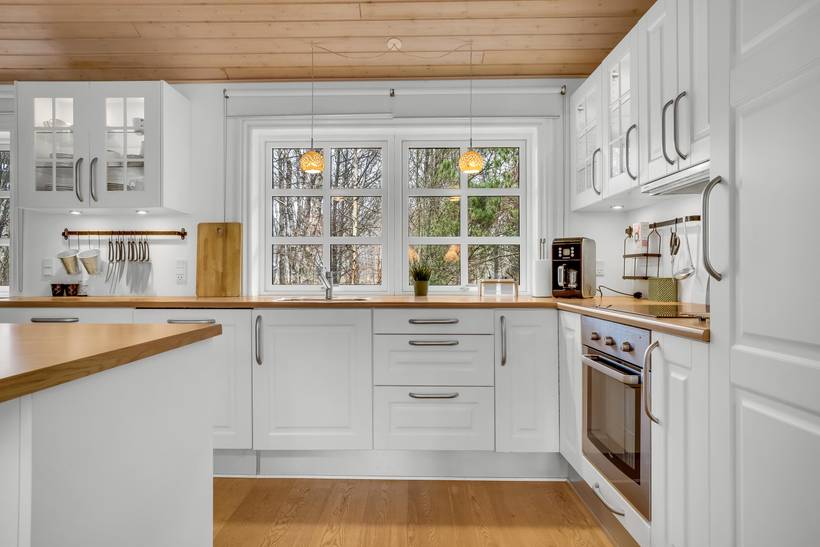 Foto von Ferienhaus PB46 in Nordmarken - Læsø