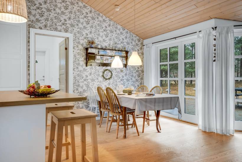 Foto von Ferienhaus PB46 in Nordmarken - Læsø