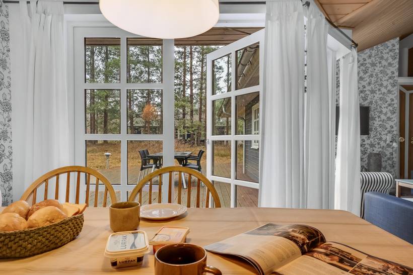 Foto von Ferienhaus PB46 in Nordmarken - Læsø