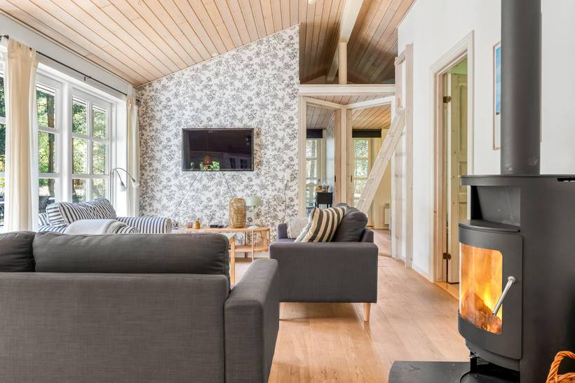 Foto von Ferienhaus PB46 in Nordmarken - Læsø
